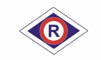 zdjęcie przedstawia logo ruchu drogowego