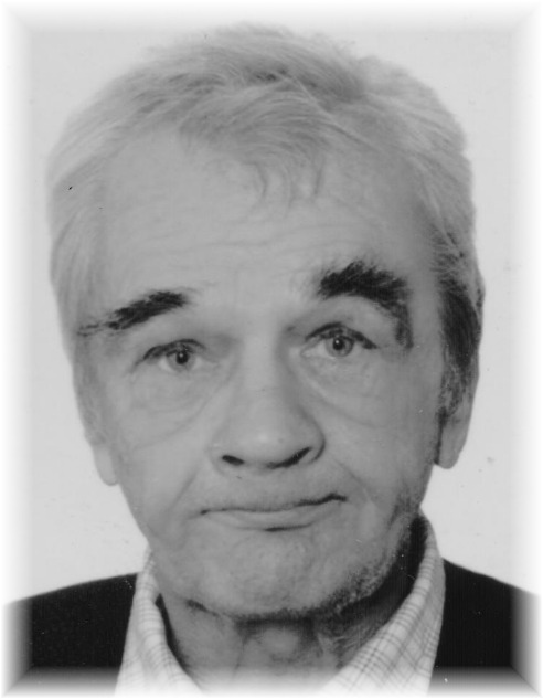 na zdjęciu zaginiony Stanisław Furtak